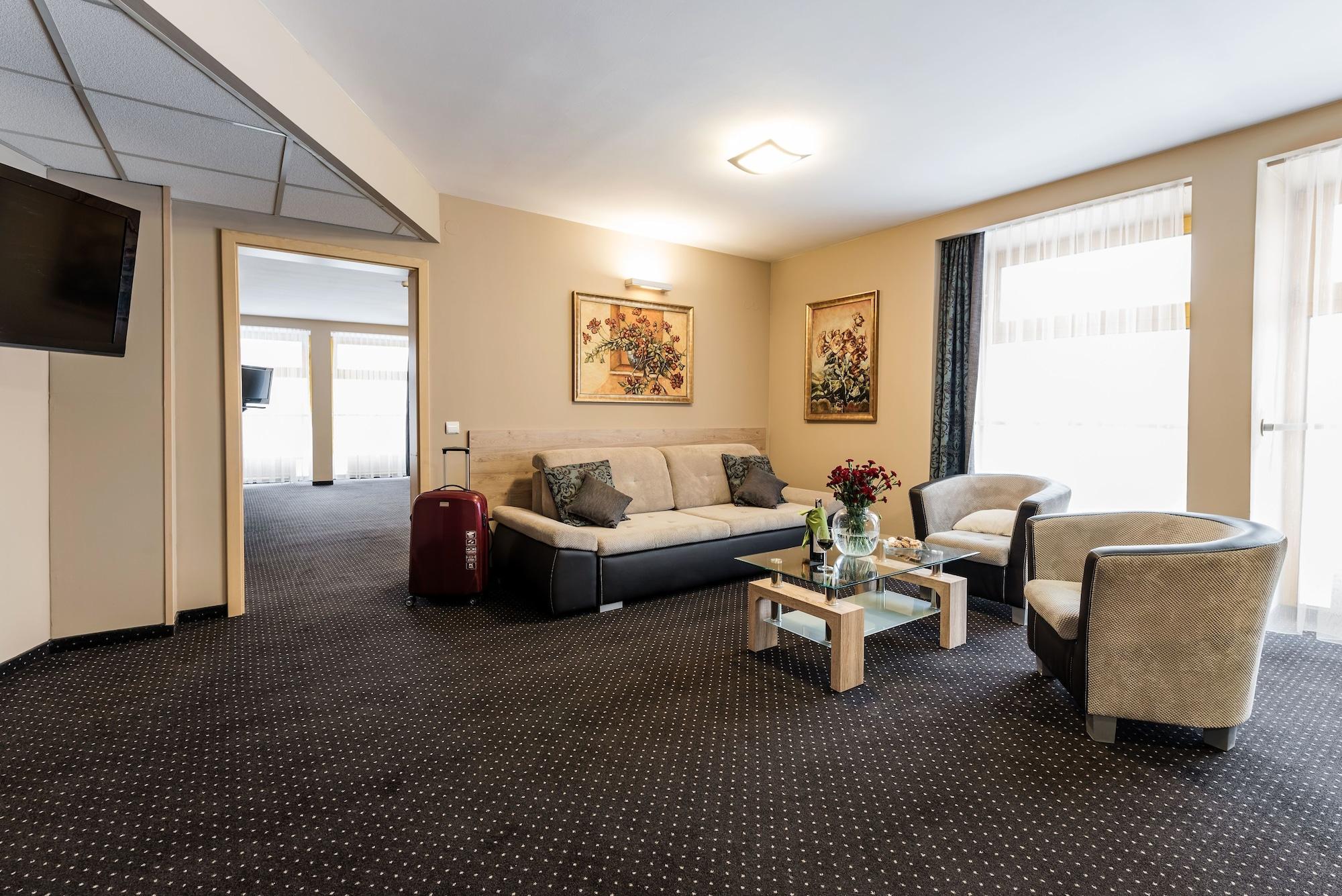 Hotel Wilga クラクフ エクステリア 写真