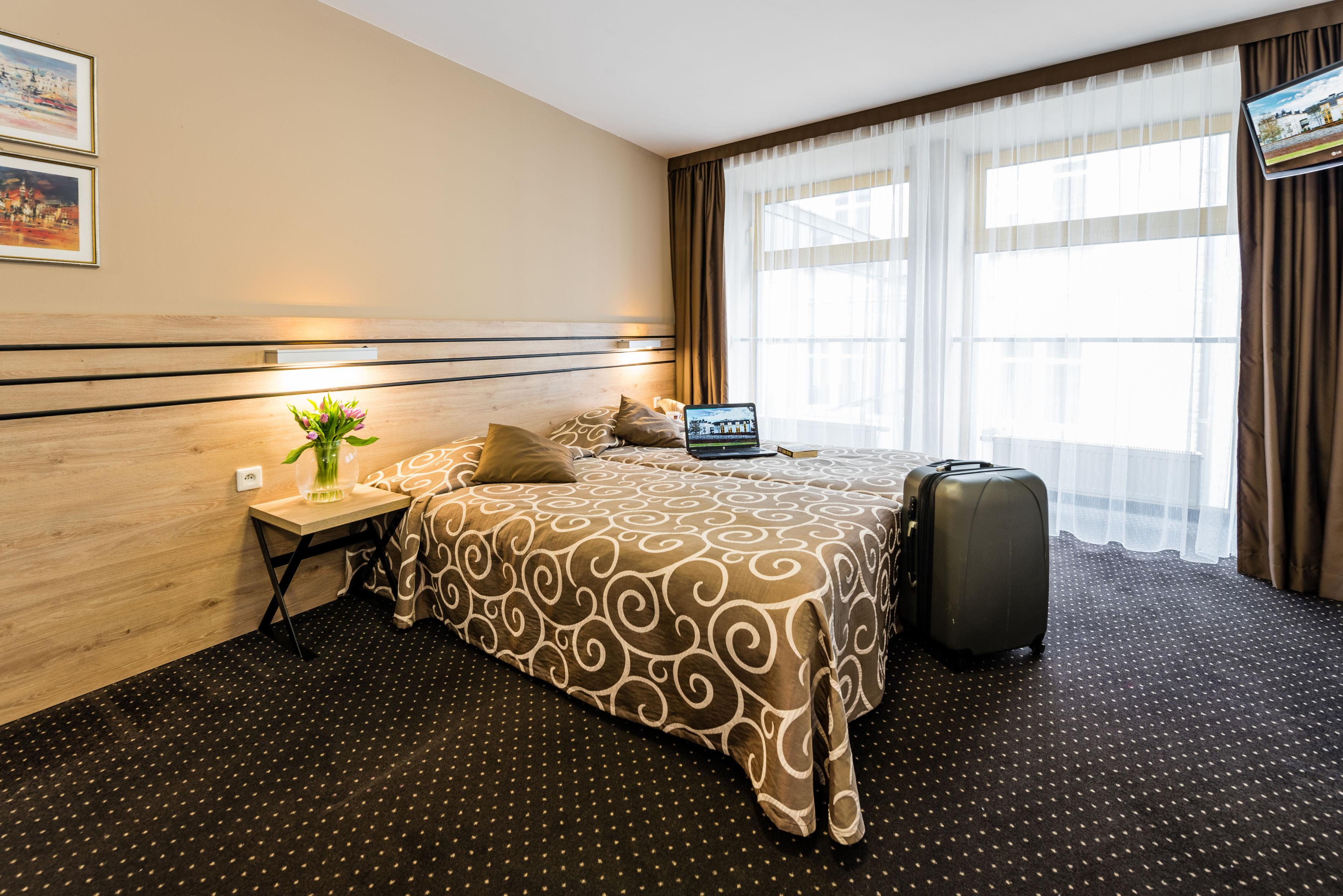 Hotel Wilga クラクフ エクステリア 写真