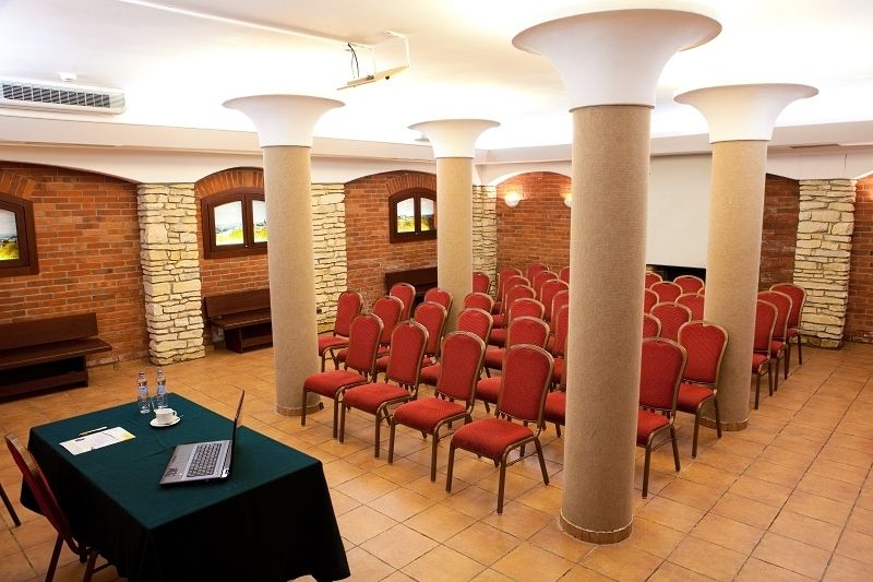 Hotel Wilga クラクフ 設備 写真