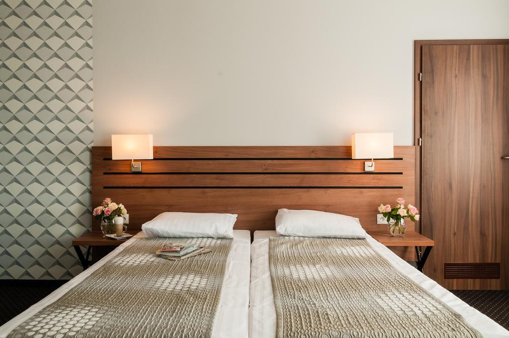 Hotel Wilga クラクフ 部屋 写真