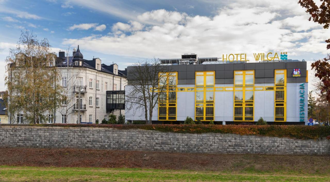 Hotel Wilga クラクフ エクステリア 写真