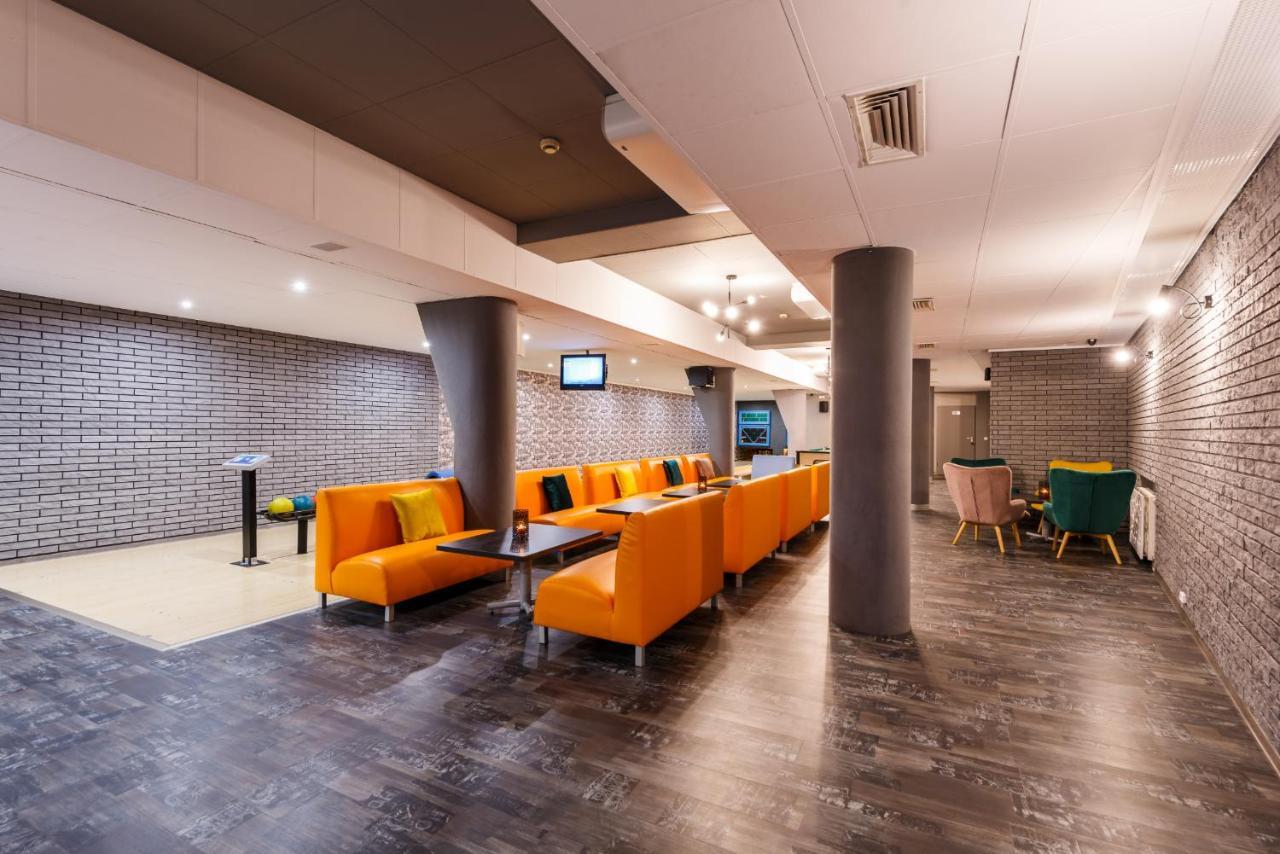 Hotel Wilga クラクフ エクステリア 写真